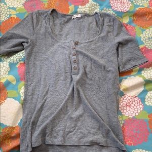Madewell henley